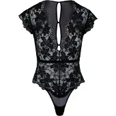 Hunkemoller Body Viktoria Zwart Dames | Maat: M