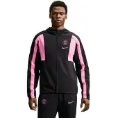 Nike Paris Saint-Germain Energy Trainingsjack 2026-2027 Zwart Roze