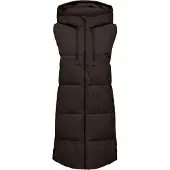 JDY Bodywarmer 'JDYBLAIR' chocoladebruin