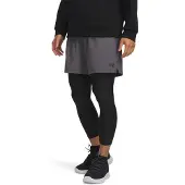 Under Armour Vanish Woven 2.0 Trainingsbroekje Donkergrijs Zwart