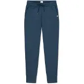 Schiesser Pyjamabroek ' Mix Relax ' donkerblauw