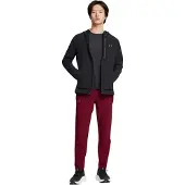Under Armour Heren OutRun De Storm Joggingbroek (Rood)