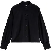 Marc O'Polo Blouse zwart