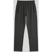 Tommy Life Heren Rechtlopende Sweatpants met Elastische Taille