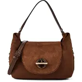 Liu Jo Schoudertas 'BOSTON BAG AF6113 T711A' bruin