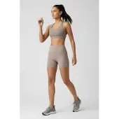Tommy Life Korte Hoge taille Slim-fit Leggings met Ceintuur