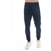 Ellesse Dames/Dames Usato Normale Joggers (Marine)
