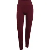 Adidas Sportbroek 'All Me' wijnrood
