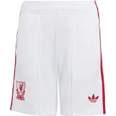 Adidas Sportbroek 'Liverpool FC 26/27' rood / wit