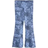 Next Leggings blauw / zwart