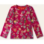 Oilily Together T-Shirt- maat110/5yr