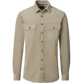 Casamoda Overhemd heren Beige 126132150/600
