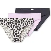 Schiesser Onderbroek ' 95/5 Multi ' gemengde kleuren