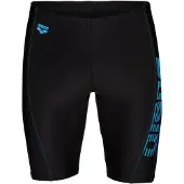 Arena Sportzwembroek 'BYOR EVO JAMMER' aqua / zwart