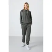 Tommy Life Oversized Hoodie en Broek Set