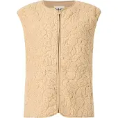 Roxy Bodywarmer 'Best Town' beige