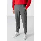 Tommy Life Heren Effen Pull-on Sweatpants Met Ritszak