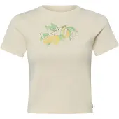 Levi's Shirt lichtbeige / geel / groen