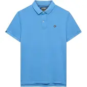 Superdry Shirt 'Vintage Destroy' azuur
