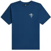 O'Neill Shirt donkerblauw / wit