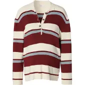 Noppies Shirt beige / lichtblauw / bruin