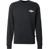 Billabong Sweatshirt 'Foundation' beige / duifblauw / lavendel / zwart