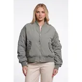 Rino & Pelle bomber jacket djenna.7002611 11125 misty basil and pink