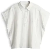 Opus Blouse 'Festelle' wit