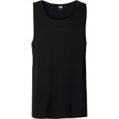 Urban Classics Shirt zwart