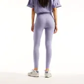 New Balance Sportbroek 'AC Legging 25"' lila / lichtlila