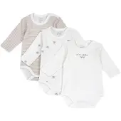 Chicco Rompertje/body crème / bruin