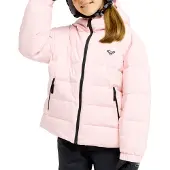 Roxy Snowy Hill Puffy Jas