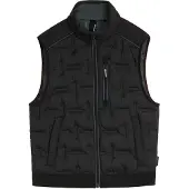 Tom Tailor Bodywarmer zwart