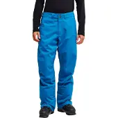 Quiksilver - Skibroeken - Estate 10K Pant Seaport voor Unisex - Maat M - Blauw