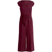 Betty Barclay Jumpsuit donkerrood