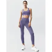 Tommy Life Mouwloze Sportset Met Leggings