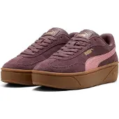 Puma Sneakers laag 'Club II Era' braam / rosa