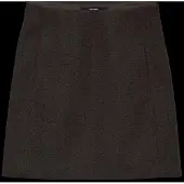 Vero Moda Rok 'VMFORTUNALLISON' chocoladebruin