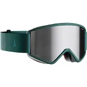 Atomic Savor M Stereo, skibril, groen
