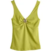 Next Top neongroen
