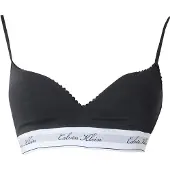 Calvin Klein Underwear BH zwart / wit