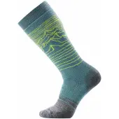 Smartwool Snowboard Full Cushion Iguchi Otc Sokken