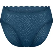 Sloggi Slip 'Zero Feel Bliss' cyaan blauw