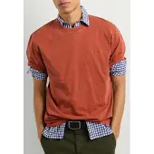 Pepe Jeans Shirt ' PORTOBELLO ' oranje