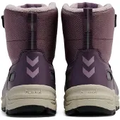 Hummel Snowboots lila / zwart