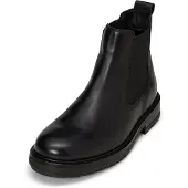 Marc O'Polo Chelsea boots 'Rony' zwart