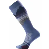 Smartwool Ski Targeted Cushion Pattern Otc Sokken
