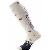 Smartwool Ski Full Cushion Ice Blossom Otc Sokken