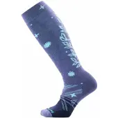 Smartwool Ski Full Cushion Ice Blossom Otc Sokken