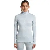 Icebreaker 260 Tech Vertex Half Rits Lange Mouw T-shirt